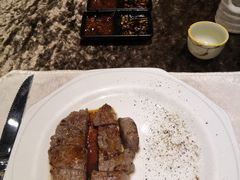 菲力牛排-上林铁板烧(延安西路店)