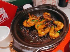 -恭喜上堓砂锅焗·海鲜大排档(闵行龙湖店)