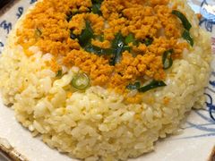 海胆炒饭-以前的小酒馆(中山广场店)