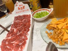 新鲜吊龙-牛三斤潮汕鲜牛肉火锅(昌发展万科店)