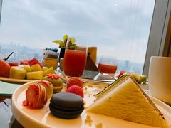 -上海明天广场JW万豪酒店