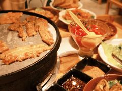 -胖记烤肉(江汉路店)