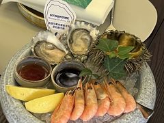 -普朗姆生蚝牛排馆 The Plump Oyster(成都摩方购物中心店)