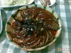 煎转茄子-乐乐餐厅(湘子庙街店)