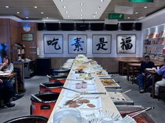 -食蔬不二素食自助餐厅(沈阳铁西店)