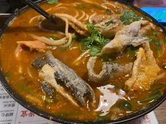 -肥汁米蘭香港米线(宁波路总店)