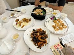 -东江渔村·古典园林·30年粤菜老字号(太和店)