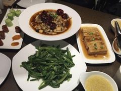 -老牌坊•鲁菜名店•地道济南菜(大观园商埠店)