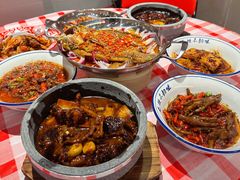 -笨豆腐居民楼菜馆•江西小炒(天津开发区店)