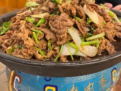 -烤肉季饭庄
