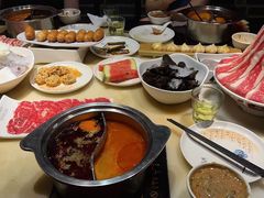 -东道煮牛肉火锅(东盛大街店)