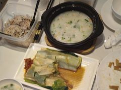 -花少爷·鲜虾干贝粥(延安万达店)