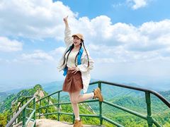 -丹东凤凰山景区