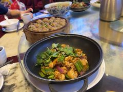 -园林美食城·本土农家菜(杨和镇店)