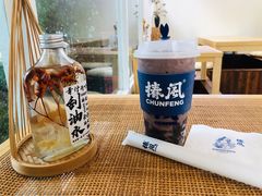 -椿风·养身茶饮(吉大店)