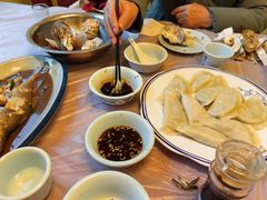 -宾朋海鲜饭庄(兴海路店)