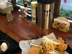炸鸡翅半份-米屋石锅拌饭(师大店)