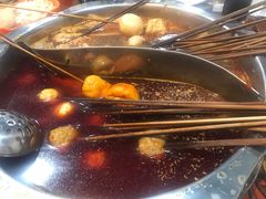 -小郡肝串串香火锅(金桥店)