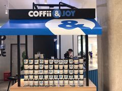 -COFFii&JOY(龙江新城市广场店)