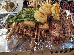-云晓光头烧烤吧(德平路店)