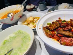 -湘中缘·湖南菜(娄底驻京办店)