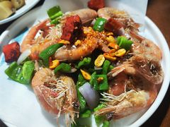 -小小饭店·休闲农庄·安吉松树林里的农家菜