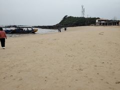 -江山半岛白浪滩景区