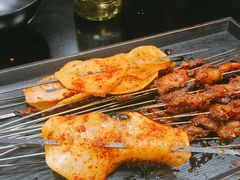 -碎怂烤肉(钟楼柳巷店)