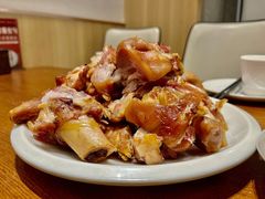 -站前猪蹄&家常炒菜(长乐公园店)