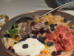 -龟兹KUCINA·新疆菜(前滩L+PLAZA店)