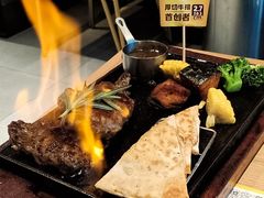 -豪客来牛排(大汉口城店)