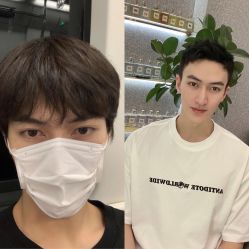 -3AM·S HAIR SALON烫发染发接发