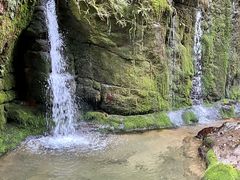 -龙水峡地缝景区