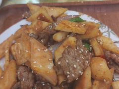 -海尔巴格新疆餐厅(东来兴店)