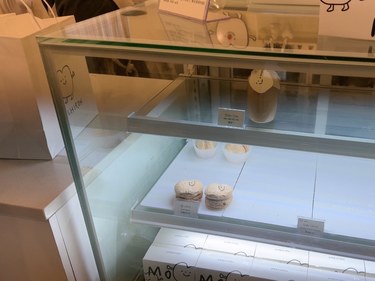 奶油心情甜品