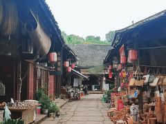 -尧坝古镇