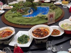 -绿杨春·淮扬宴(庐山路店)