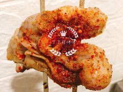 烤白腰-老三烧烤(二环西路店)