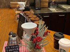 -星巴克臻选(中山石岐大信新都汇店)