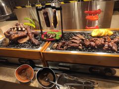 -青岛蓝海御华大饭店（金沙滩店）·蓝钻国际美食自助百汇