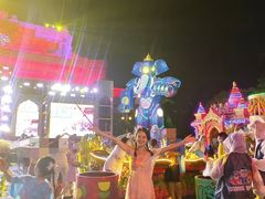 -南宁方特东盟神画