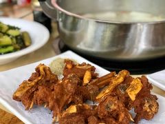 炸羊肉-三得正宗乌烈乳羊(环城东二路店)