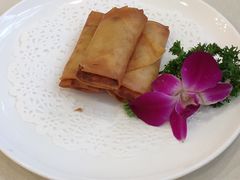 蟹粉春卷-王宝和酒家(黄浦店)