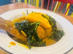 椰浆鸡肉-Mesa Madre梅萨妈妈·Bintana(国贸店)