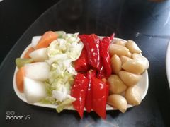 泡菜-阿竹黄焖鸡