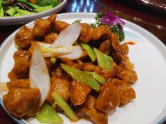 -鹿鸣春饭店(总店)