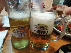 -三太子地摊烧烤·小龙虾(北蔡店)