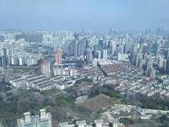 -上海龙之梦万丽酒店