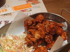 -冰川冷面·延边菜·炭烤串(观前店)