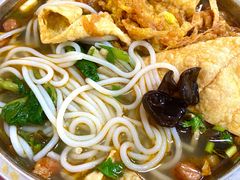 -谭老太正宗柳州螺狮粉(家和花园店)